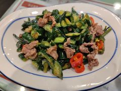 黄瓜皮牛肉-刘氏三和面馆