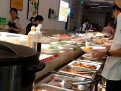 -自然风素食自助餐厅(黄河北路店)