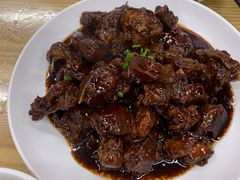 糖醋排骨-马姐菜饭馆