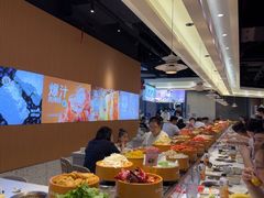 -龍歌自助小火锅(秦淮水游城店)