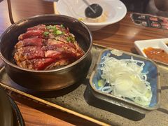 -烧肉一番·新韩式炭火烤肉(大岭山店)