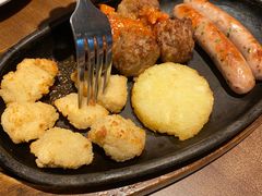 -萨莉亚意式餐厅(南京龙湾天街店)