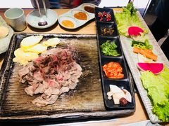 -犟牛家·榴莲烤肉(五棵松店)