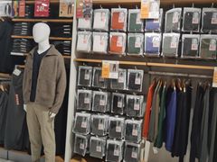 -优衣库(北京万柳华联购物中心店)