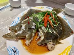 清蒸石斑鱼-桥东喜碧海鲜街(水东街店)