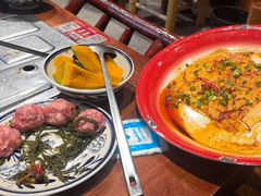 -袁山山重庆火锅(丈八北路店)