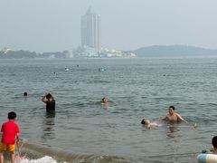 -青岛第二海水浴场