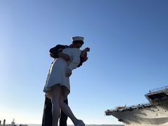 -中途岛号航空母舰博物馆