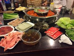 -邓莽子老火锅(鲁祖庙店)