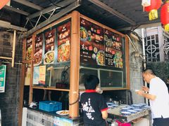 -老地方猫儿面(磁器口店)