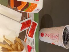 -麦当劳(望京国际商业中心店)