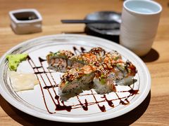 蝴蝶卷-隐泉之语日式料理(王府中环店)