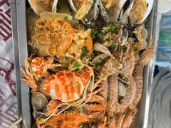 -汪姐海鲜(侨港总店·金冠好店)