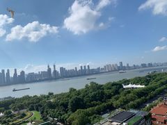 -武汉江城明珠豪生大酒店