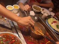 -码头故事火锅(大丰店)