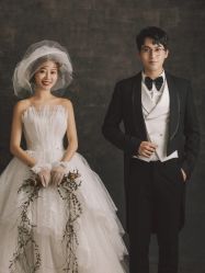 -青禾蒙娜丽莎婚纱摄影(武汉总店)