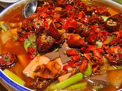 -晚归月亮湾私家菜(临邑路店)