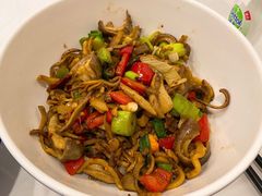 烟笋肚丝-新新湘菜馆(新中街二条店)