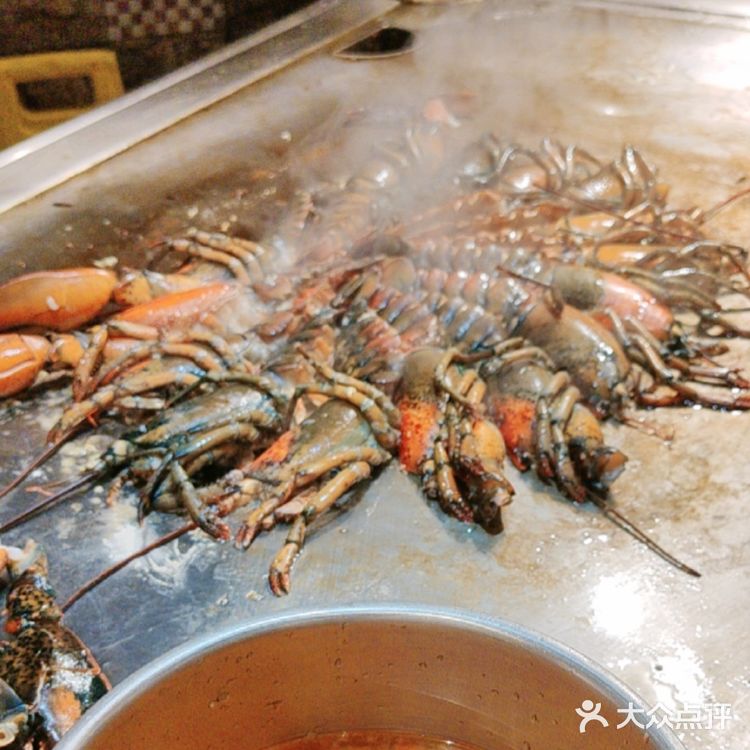 雍容荟海鲜自助餐