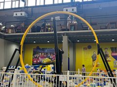 -天空之城蹦床攀岩运动馆·团建拓展·亲子游乐·生日派对(合肥店)