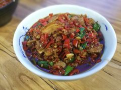 万载土猪剁肉-白鹿江西餐厅(石佛营店)