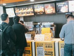 -麦当劳(郑州新郑机场)