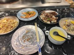 -大成铁板烧•板前(复古餐厅石老人店)