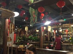 -唇辣号重庆老火锅(燕郊鑫乐汇店)