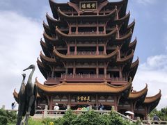 -黄鹤楼公园(黄鹤楼)
