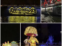 -夫子庙秦淮河画舫