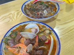 -三爷糟粕醋·鲜鱼汤·海南特色小吃(新华南路店)