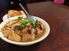 卤煮火烧-姚记炒肝店(鼓楼店)