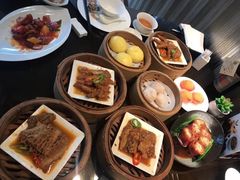 -惠州白鹭湖雅居乐喜来登度假酒店-采悦轩中餐厅