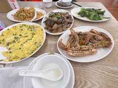 -红月湾海鲜饭店•沙滩海景(双月湾店)