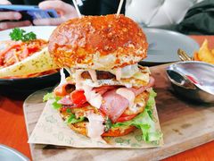 -魏斯理汉堡(西安沣东吾悦店)