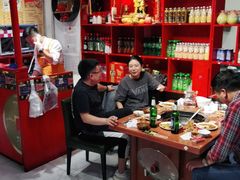 -满兴咱妈烀饼铁锅炖(兰州北街店)