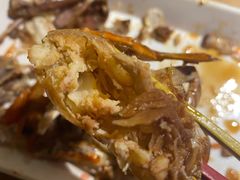 -谢蟹浓·肉蟹煲(新奥店)