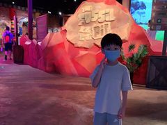 -珠海横琴国家地理探险家中心(创新方)