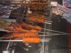 -可口香·非遗老号烧烤(南岗直营店)