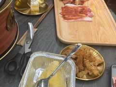 -允辛家·自助泥炉烤肉(九亭店)