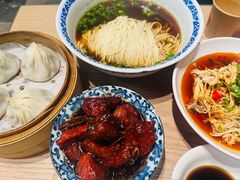 -新万鑫银丝面·非遗无锡味(惠山古镇店)