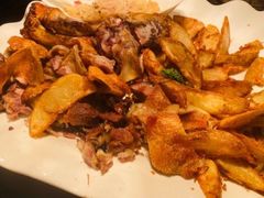 -银帆宾馆-自助餐厅(金马路店)