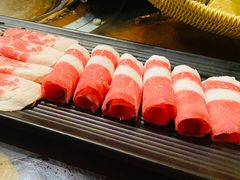 涮肉-古关火锅店(古北水镇景区店)