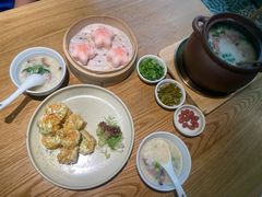 -潮粥荟·潮汕砂锅粥(槐房万达店)