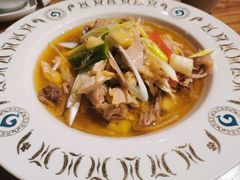 -胖老汉椒麻鸡清真新疆菜(西御街店)