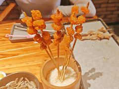 -功夫怪兽·烧烤(珠江路店)