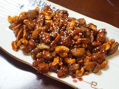 黑椒腰果牛肉粒-津菜宋记老房子(鼓楼店)