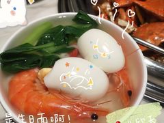 -七欣天香辣蟹火锅(南京建宁路大观天地店)