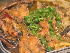 -半天妖烤鱼(京新广场店)