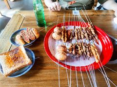 -北三老太太烧烤(人生一串上榜店)